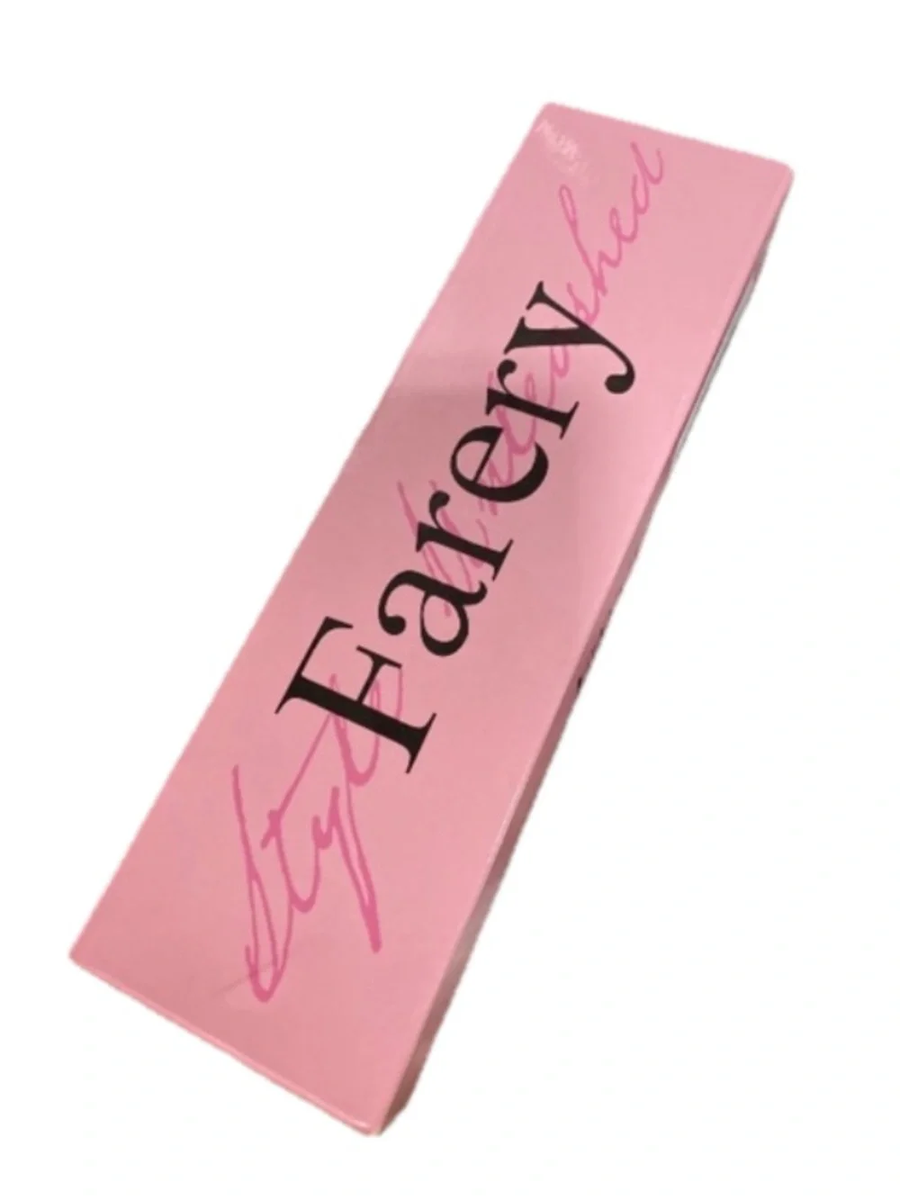 Farery new box